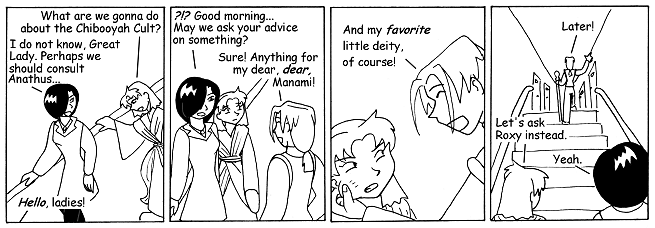 comic