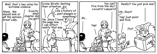 comic