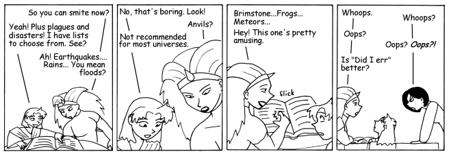 comic