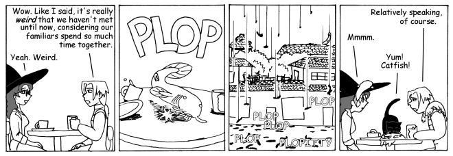 comic