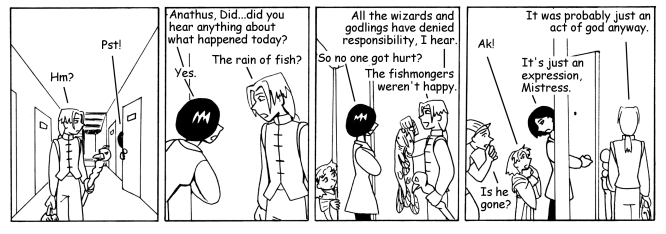 comic