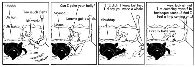 comic