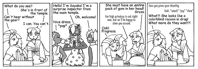 comic