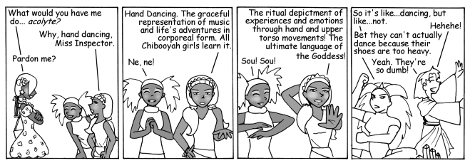 comic