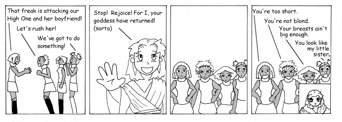 comic