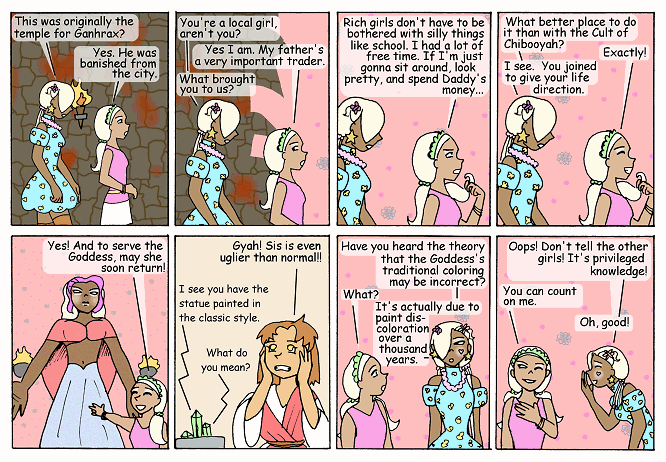 comic