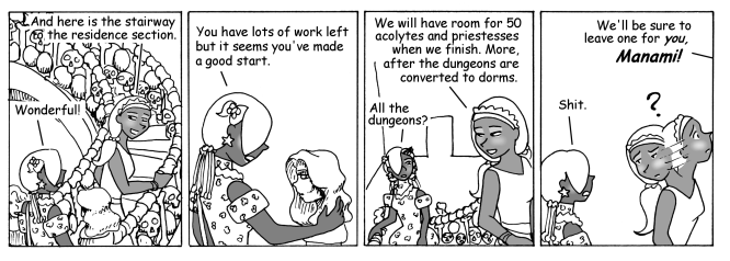comic