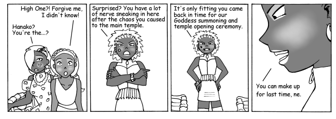 comic