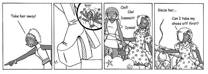 comic