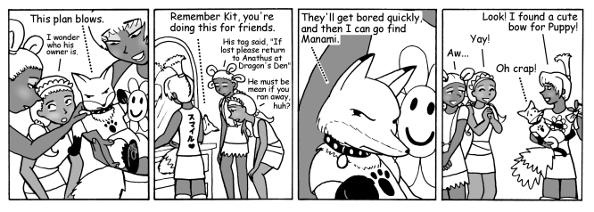 comic