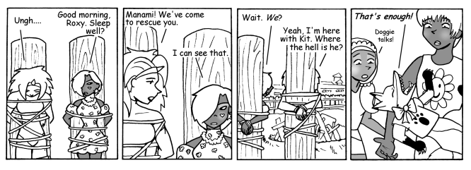 comic
