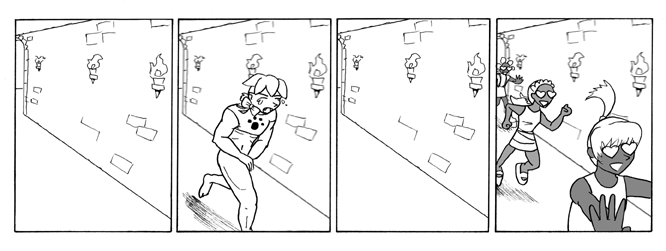comic
