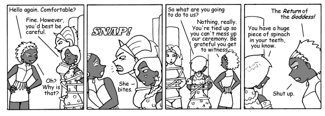 comic