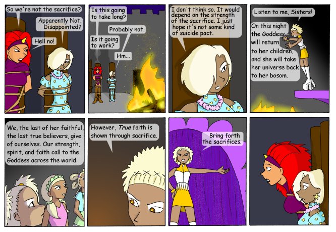 comic