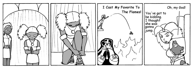 comic