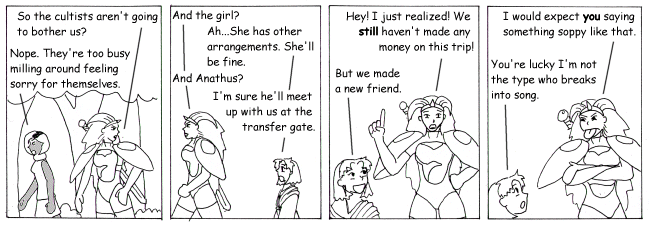 comic
