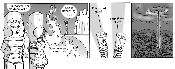 comic