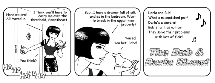comic