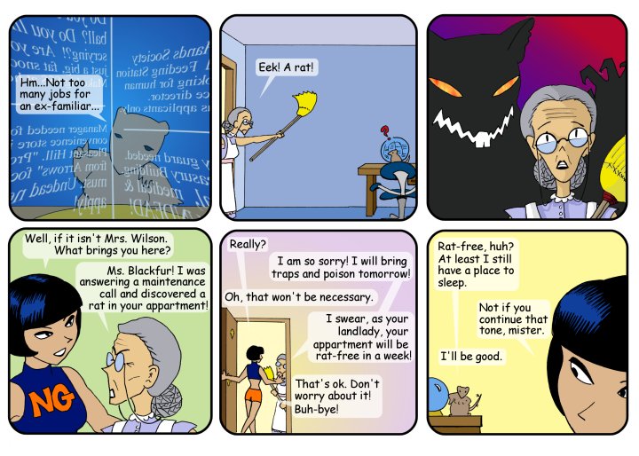 comic
