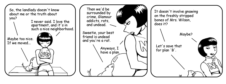 comic