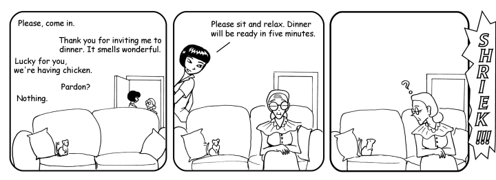 comic