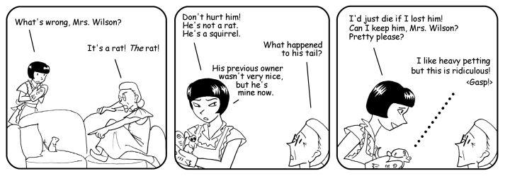 comic