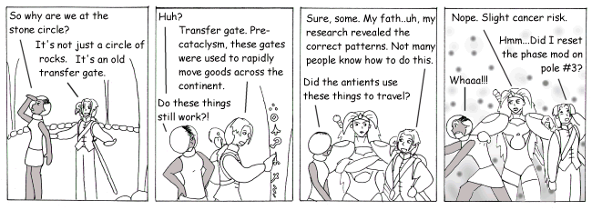 comic