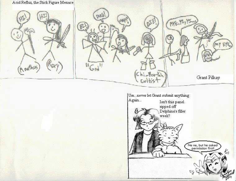 comic