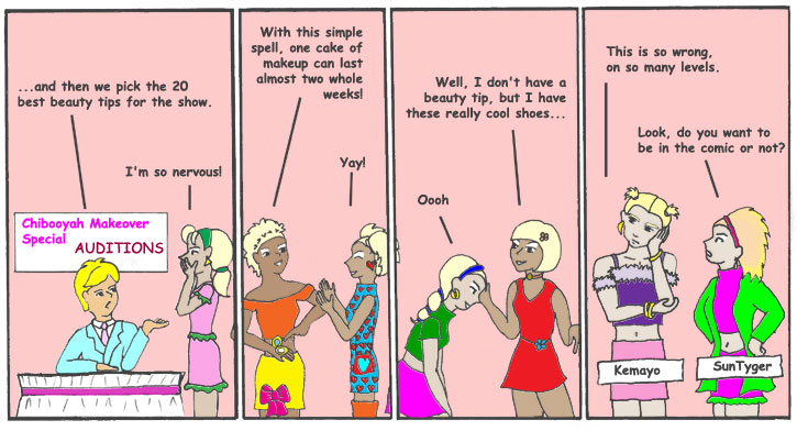 comic