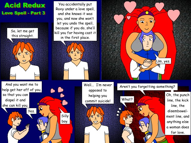 comic