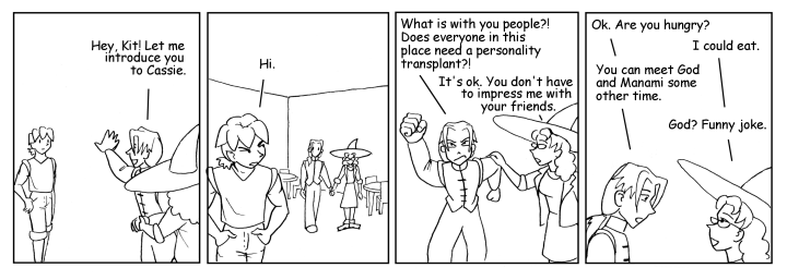 comic