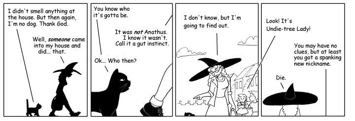 comic
