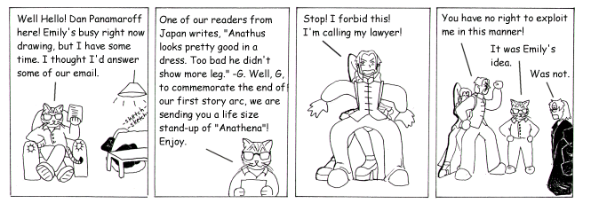 comic