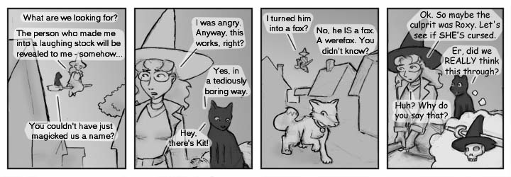 comic