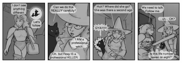 comic