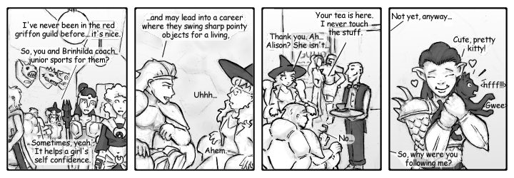 comic