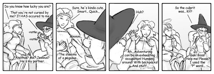 comic