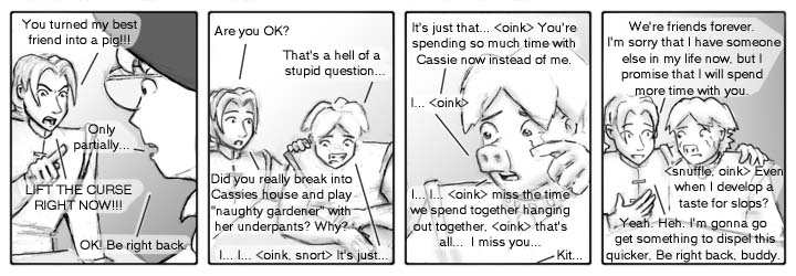 comic