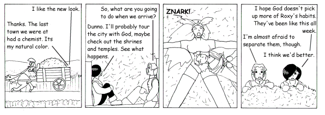 comic