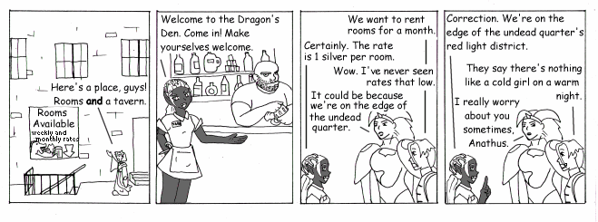 comic