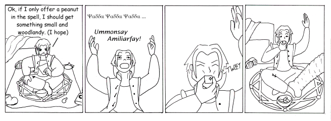 comic