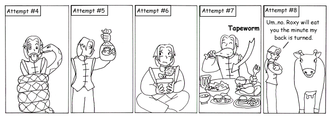 comic