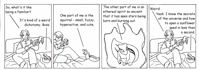 comic