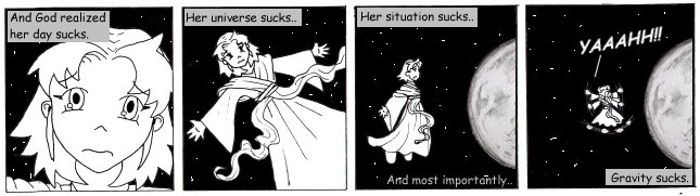 comic
