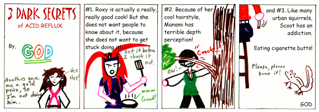 comic