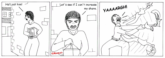 comic