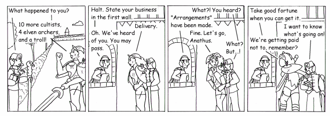 comic