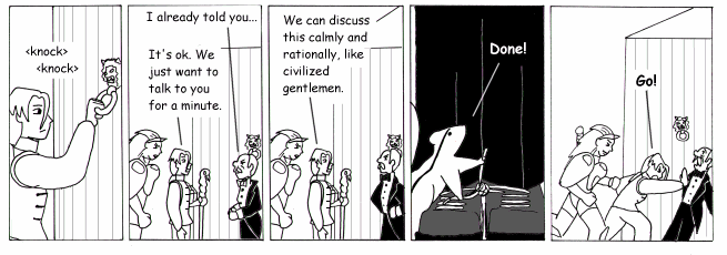 comic
